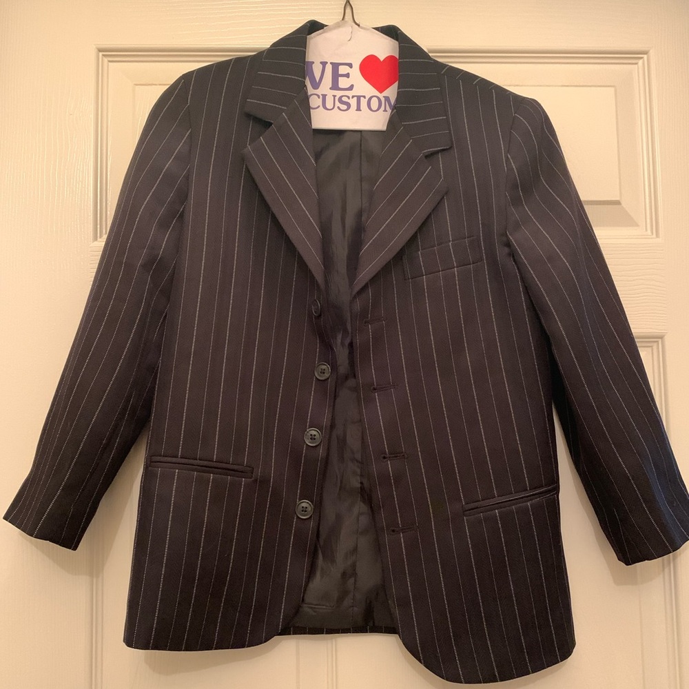 Black Blazer